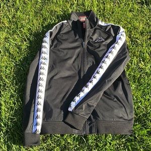 Kappa jacket